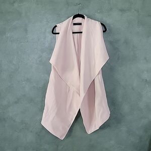 Light pink vest